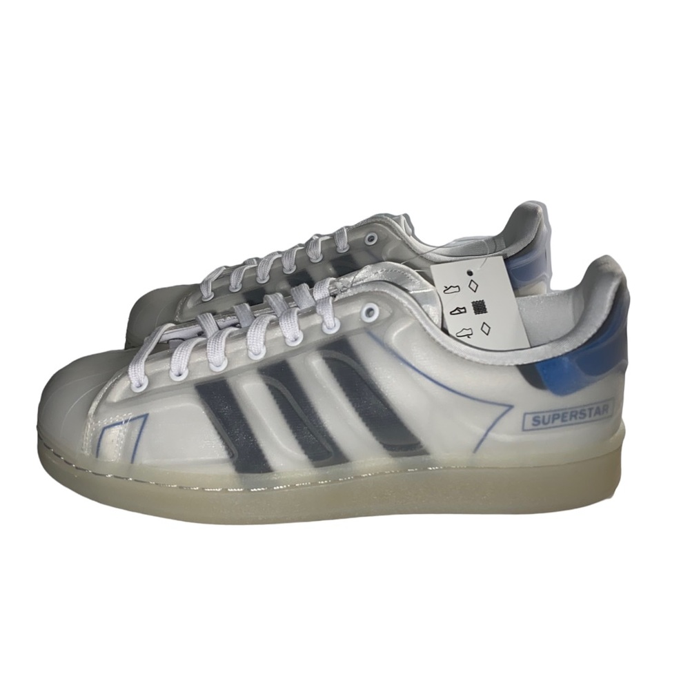 adidas Superstar Futureshell Men's Sneaker Size 7.5 FX5551.